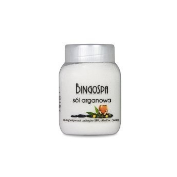 .! BINGOSPA Sól arganowa 1250g
